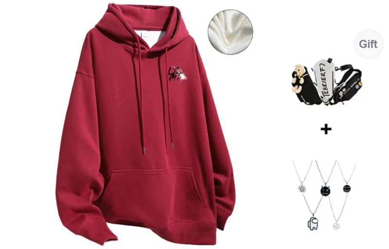 LIGHTNING MONSTER Sweatshirt Unisex-25