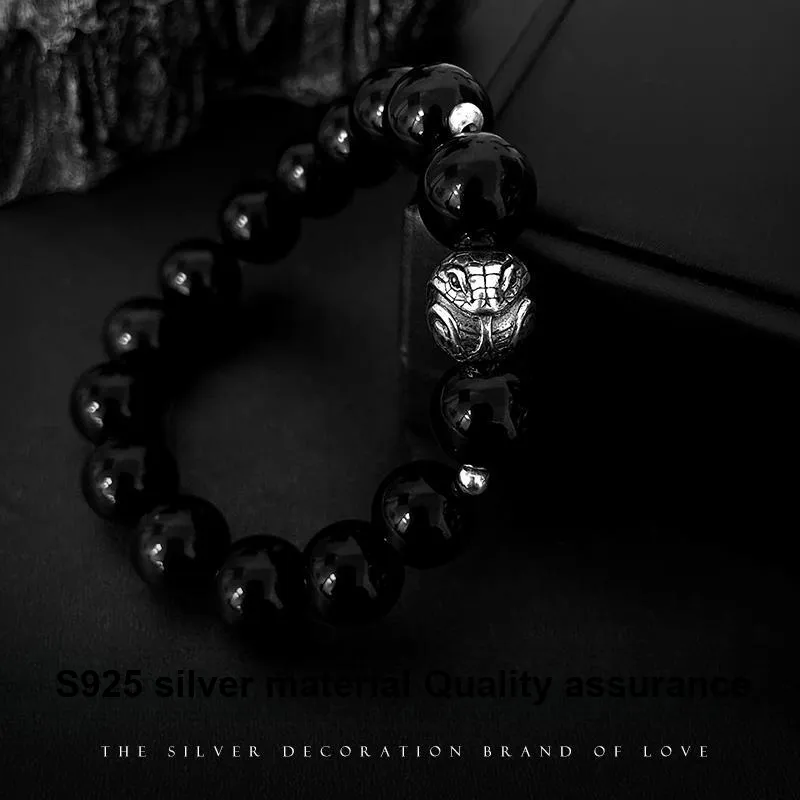 Love Jade Bracelets Men-4