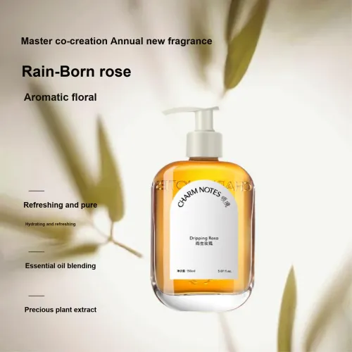 CHARM NOTES Мягкий и Прозрачный Pure Beauty Honey Отшелушивающий Контроль Жирности и Очищающий 150 мл