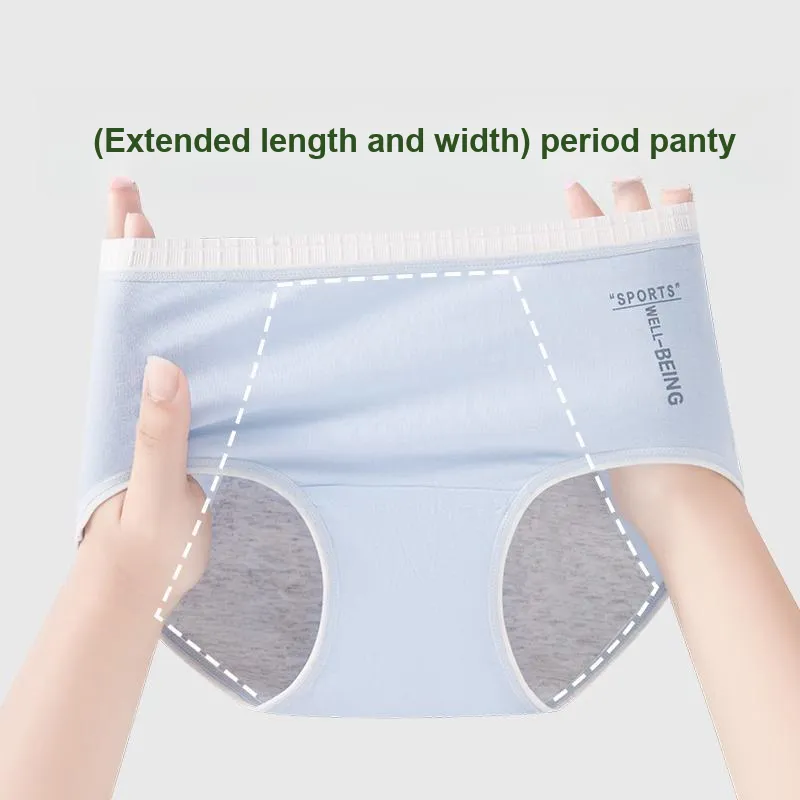 Urban Beauty Underpants Women's Shopping Bag 3 Pack-11