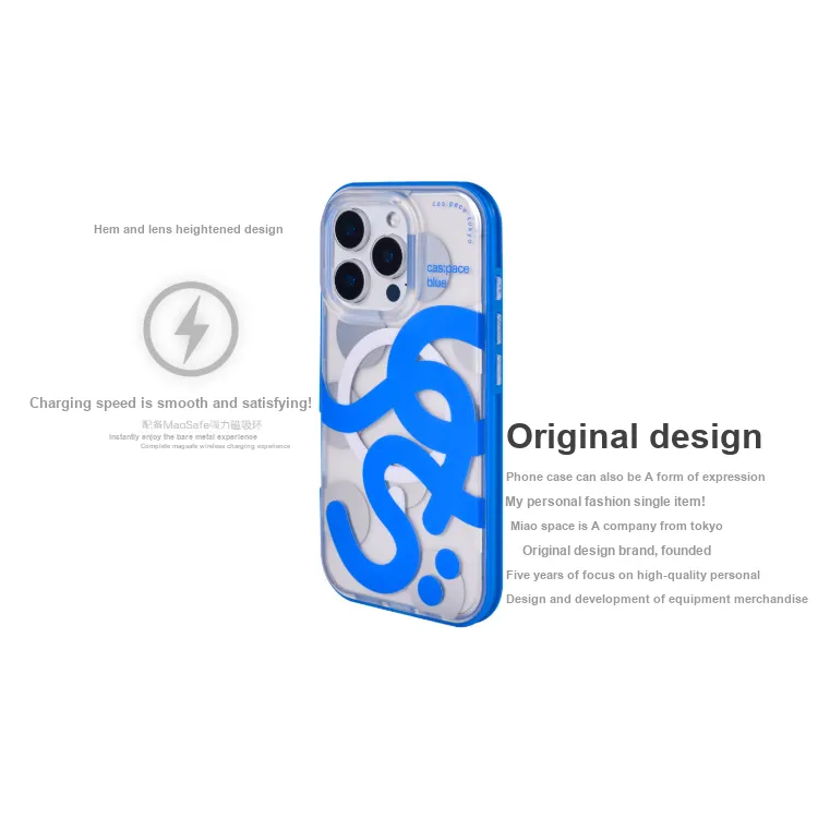 Shell Space Phone Cases-2