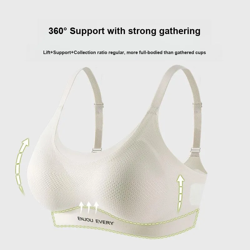 Cotton Gene Women's Bras-3