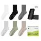 White 1+Light Gray 1+Khaki 1+Green 1+Dark Gray 1+Black 1