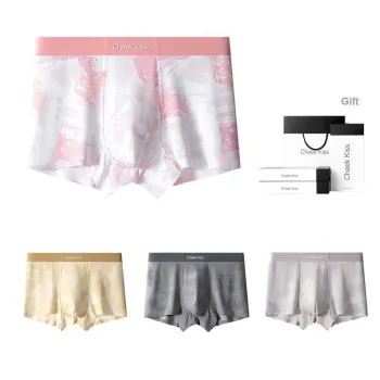 Cheekkiss Underwear Gift Boxes Men's 4 Pack