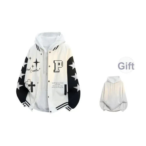 PAUL COSTELLOE Бейсбольная куртка Унисекс