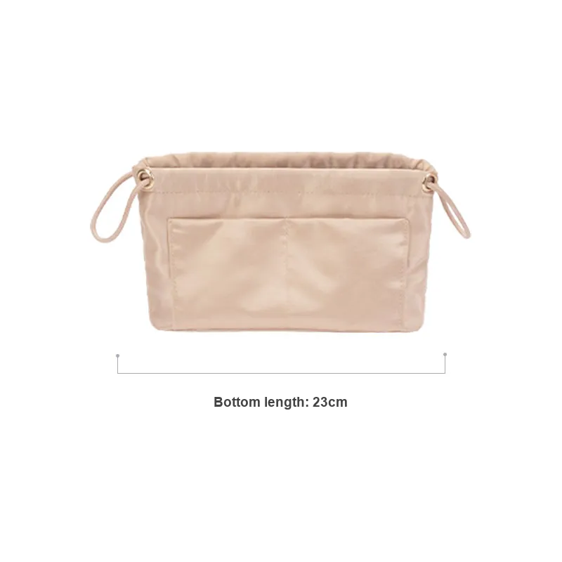 Tide Satin Bag Insert Women's Multicolor-2