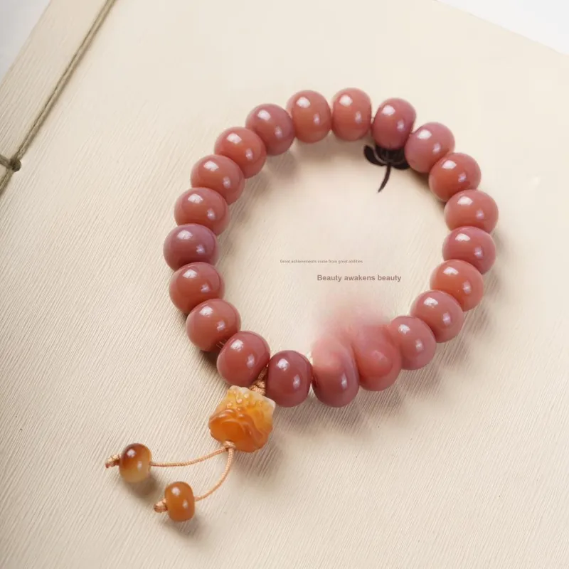 YUGONGYUAN Bodhi Root Bracelets Unisex-2