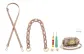 [Clothing Sets]Leather Strap+Decorative Chain+Custom Accessories