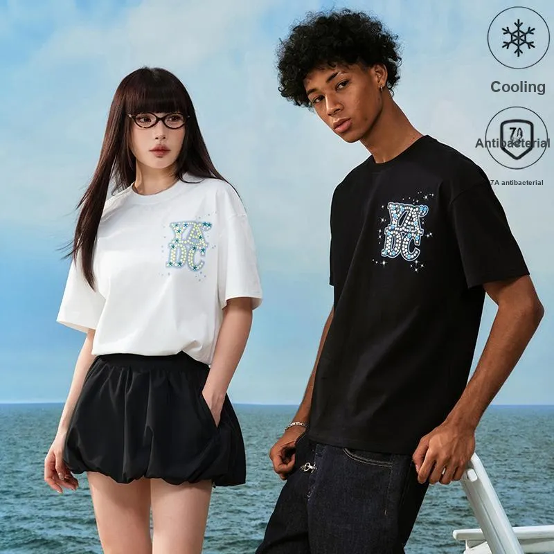 YADcrew T Shirts Unisex-4