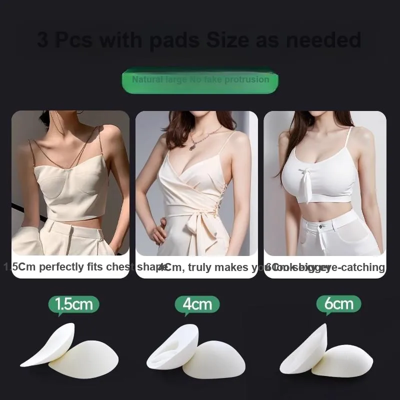 Yilun Beauty Women's Strapless Bras-53