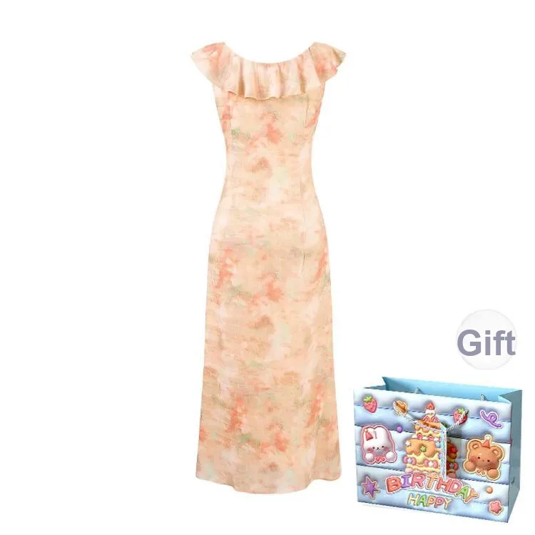 Gentle Welcome Short Sleeved Dress Women's-1
