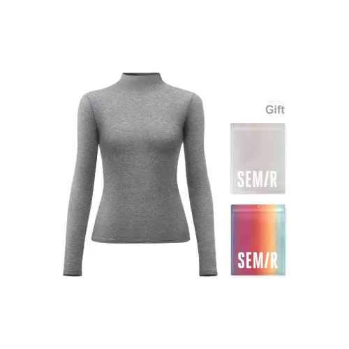 SEM R Женские топы-маски