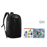 Black[Comes with Extra Large Box (Suitable for Bag)+Pendant+Badge *4 (Style Random)+Sports Kettle]