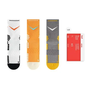 MIIOW Trend Party Series Basketball Socks Men's Shopping Bag Combo Set