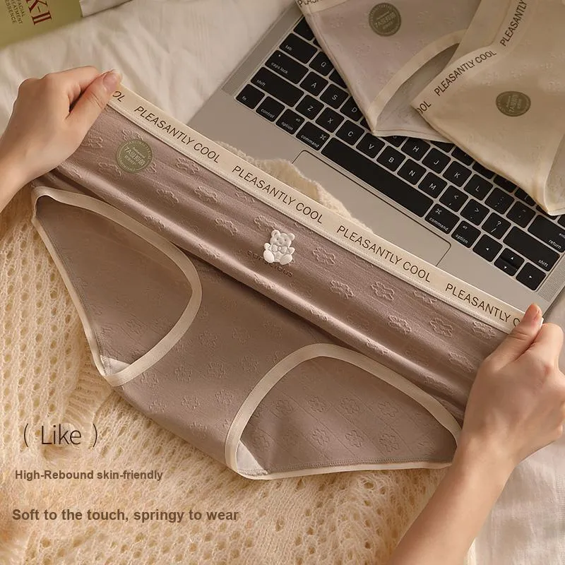 MIIOW Underpants Women's 3 Pack-35