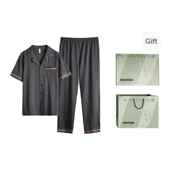 Xuan Liang Pajama Set Men's Gift Box Set