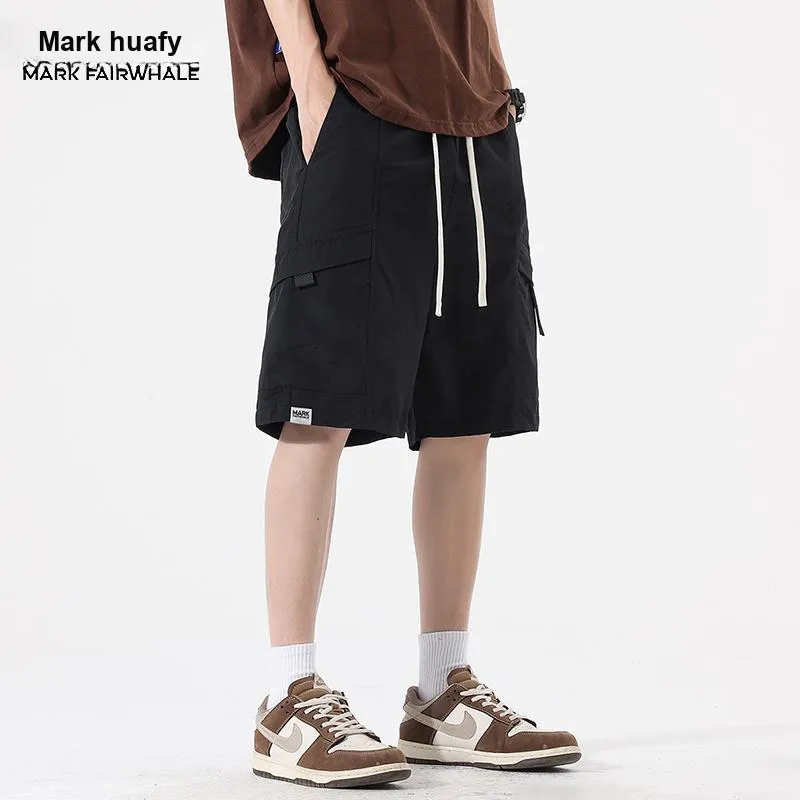 FAIRWHALE Casual Shorts Unisex-3