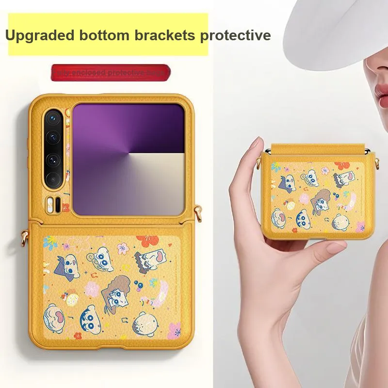 Crayon Shinchan Phone Cases-35