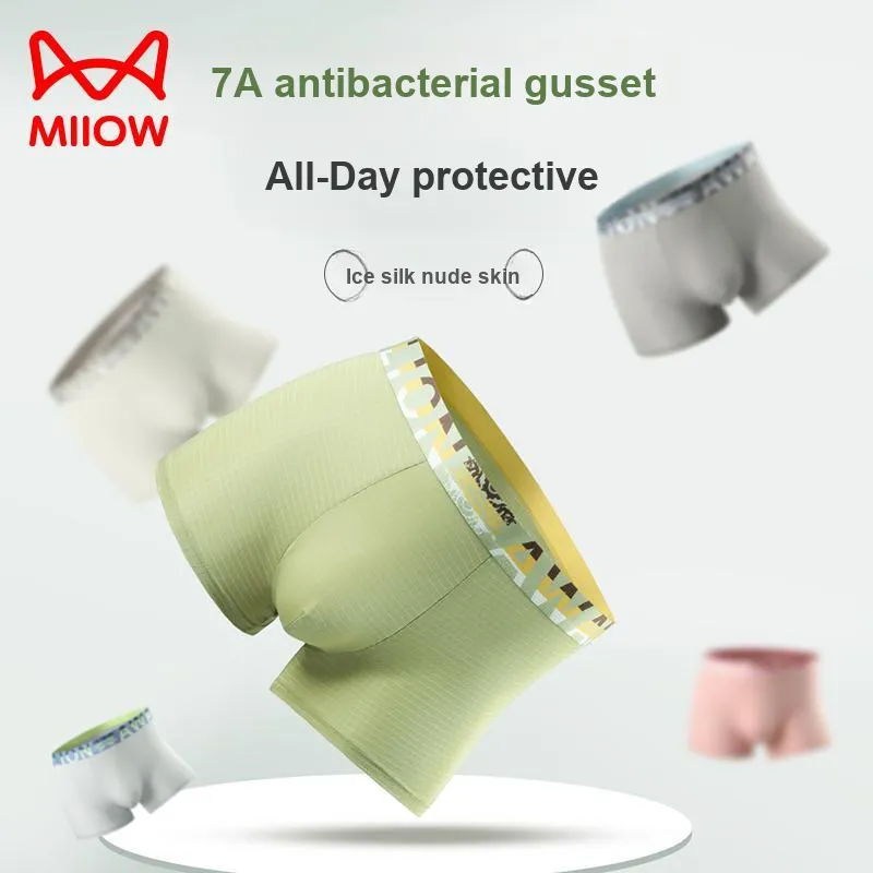 MIIOW Men Underpants-7