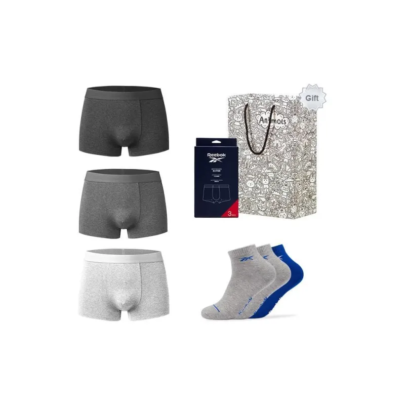 Reebok Underwear Gift Boxes Men's-15
