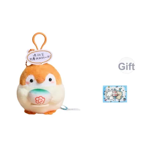 BANLI LIKE Пингвин Кукла Плюшевая Подвеска 10 см Рекомендуемая Высота