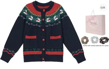 SNBL Sweaters Women's Dark Blue
