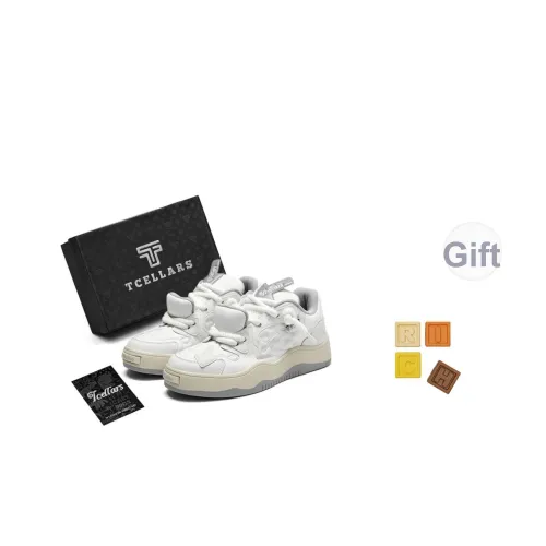 TCELLARS Низкие кроссовки для скейтбординга унисекс