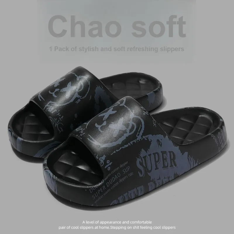 KUUJOO Slippers / Home Slippers-7