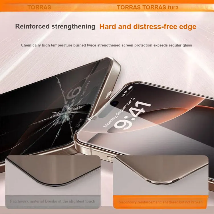 TORRAS Cell Phone Protective Films-28