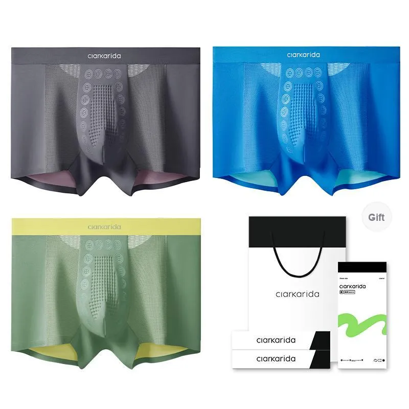 Clarkarida Underpants Men's 3 Pack-19