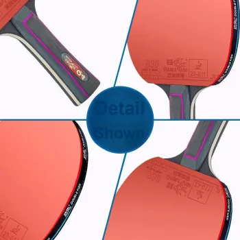 DOUBLE FISH Ping Pong Paddles