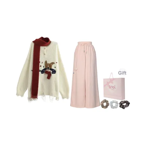 SNBL Женские Повседневные Костюмы