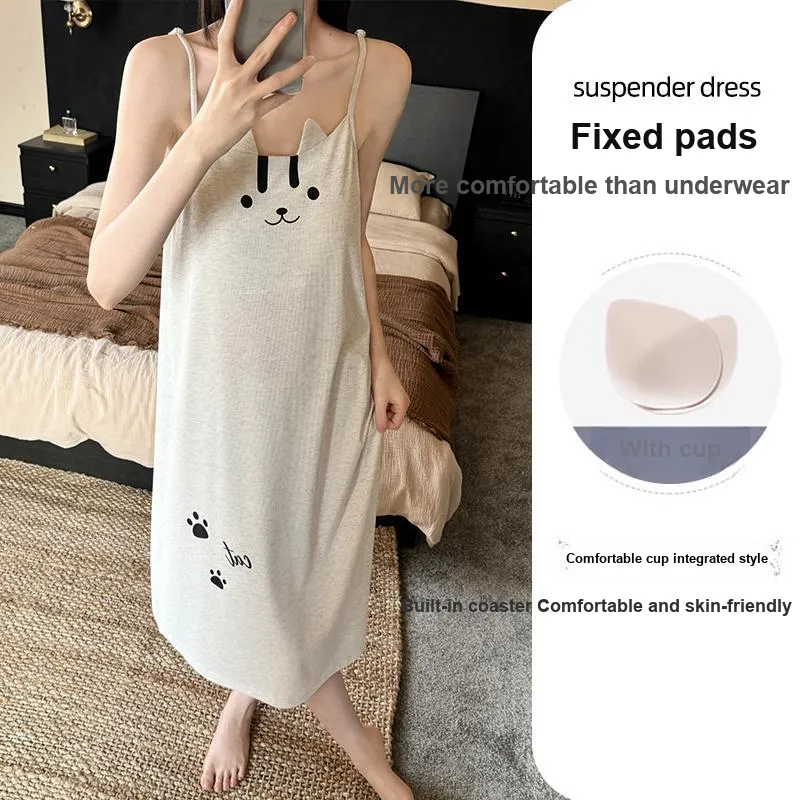 Ta Yan Women's Nightgowns-3