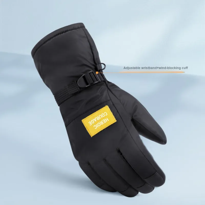 HLA Gloves Unisex-4
