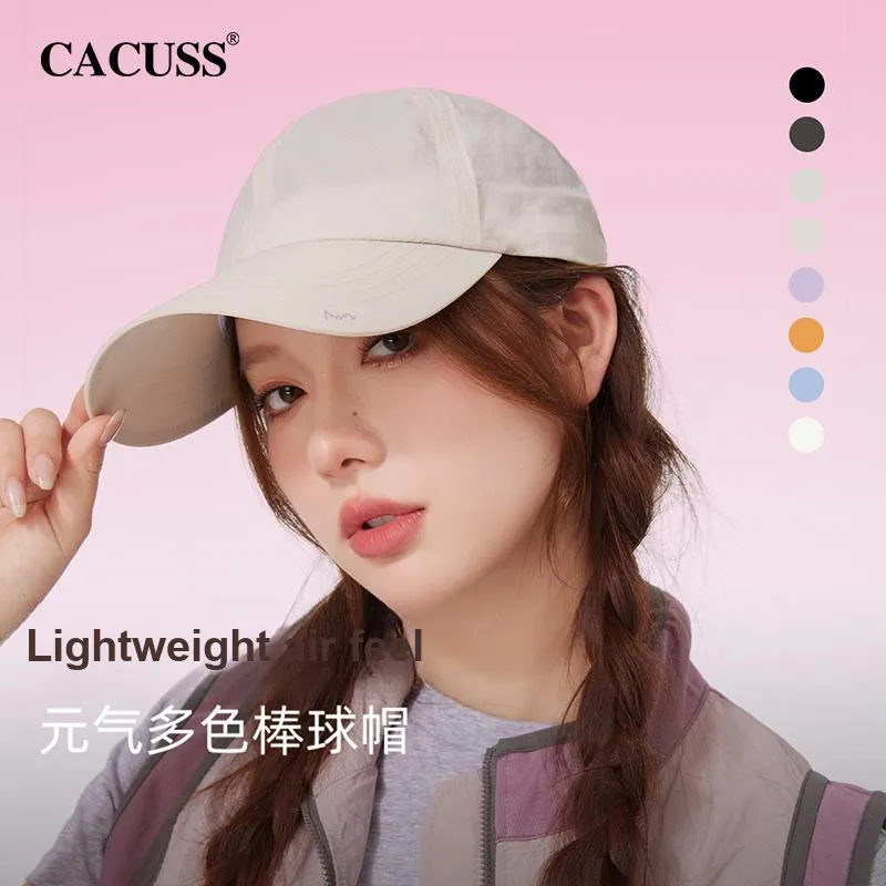 CACUSS Junior Polyester Baseball Caps Unisex-18