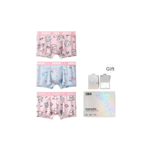 Semir Мужские Подарочные Наборы Трусов