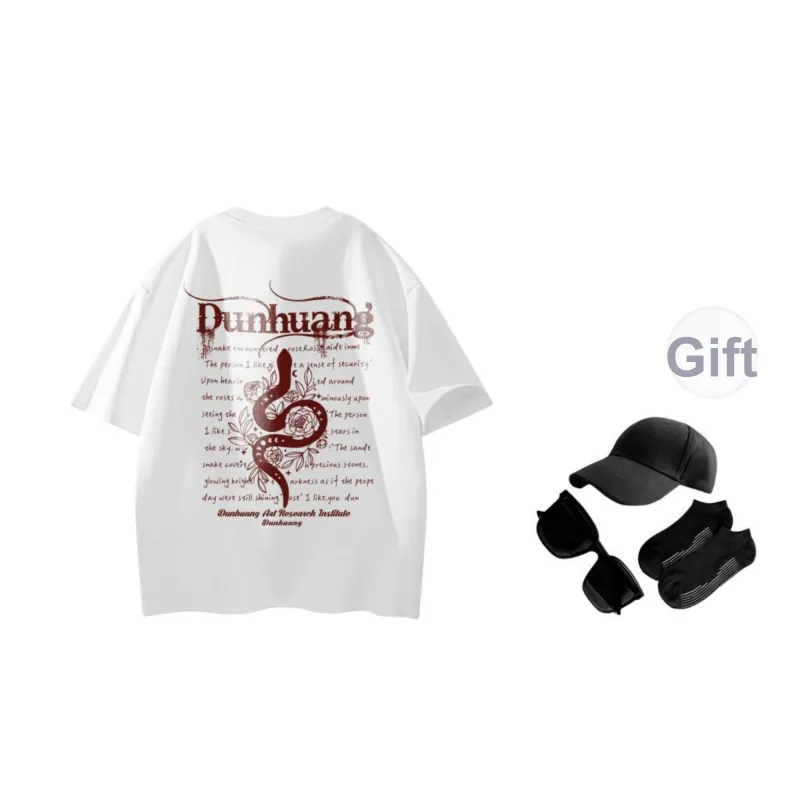DUNHUANG ART INSTITUTE T-Shirt Unisex-22