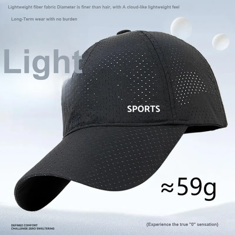 SLEEPYWALK Polyester Baseball Caps Unisex-1