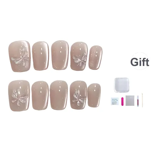 JIDUOMENG Накладные ногти Унисекс