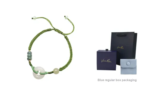 VERENA REINE Hetian Jade Bracelets Women's