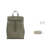 Gray (with Makeup Bag)