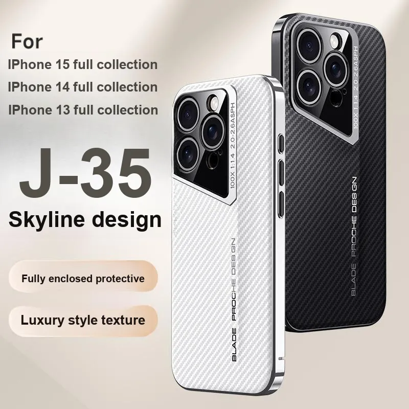 Record Star PC Material Protective Cover Black Men's Phone Cases Compatibility IPhone 15 Pro Ma Business Formal-2