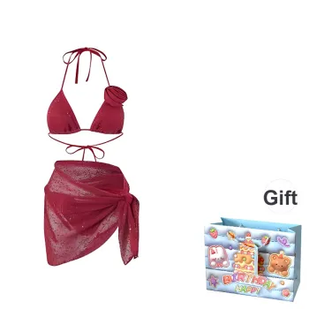 BVODE Swimsuit Sets Women's