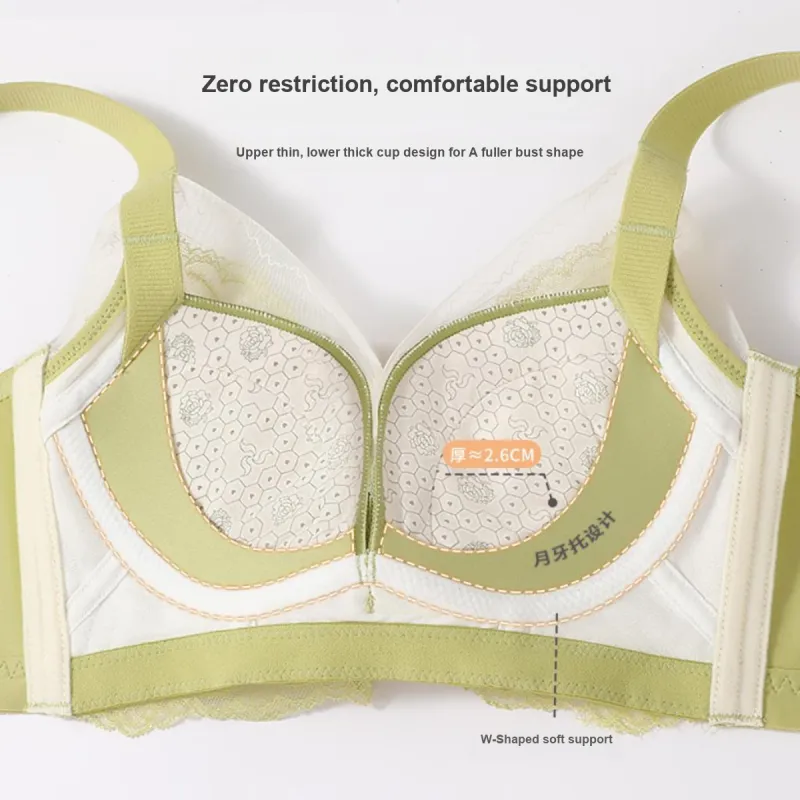 JUNEROSE Women's Bras-16