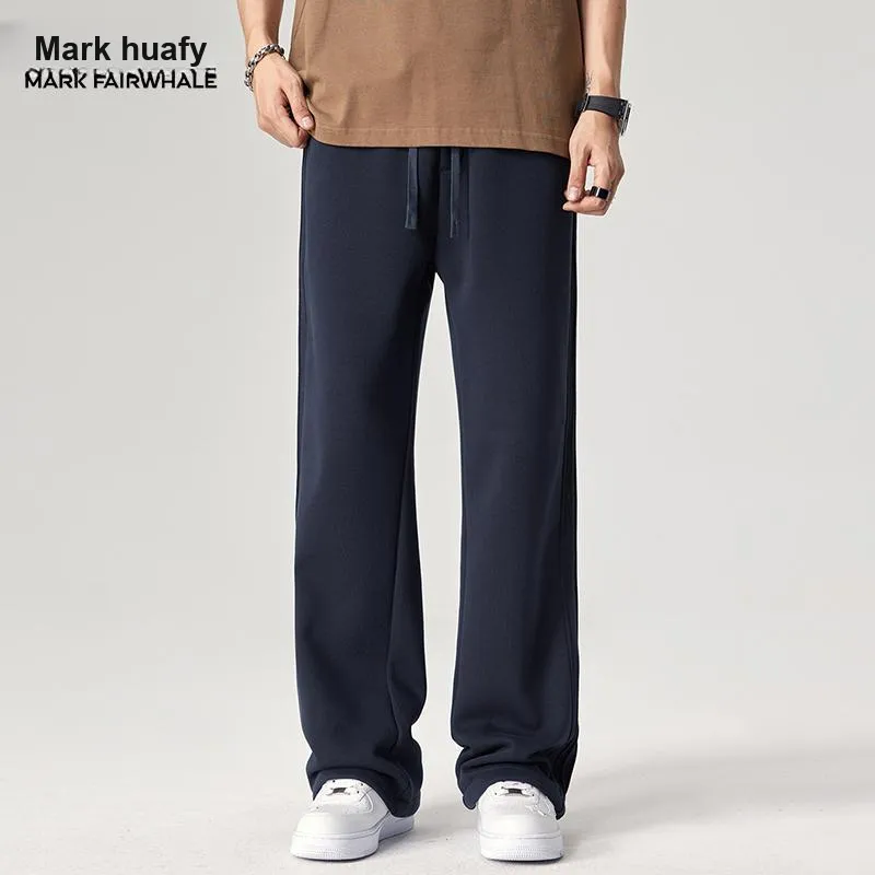 FAIRWHALE Casual Pants Unisex-37
