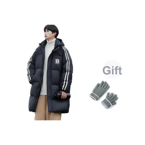 Warrior Huichao Riding The Wind Collection Пуховик Унисекс