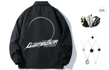LIGHTNING BEAR Jackets Coats Unisex