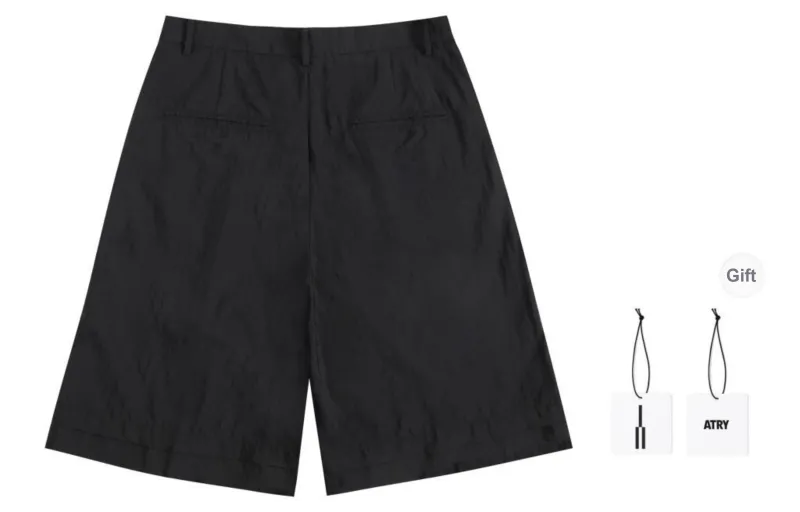 Atry Casual Shorts Men-6