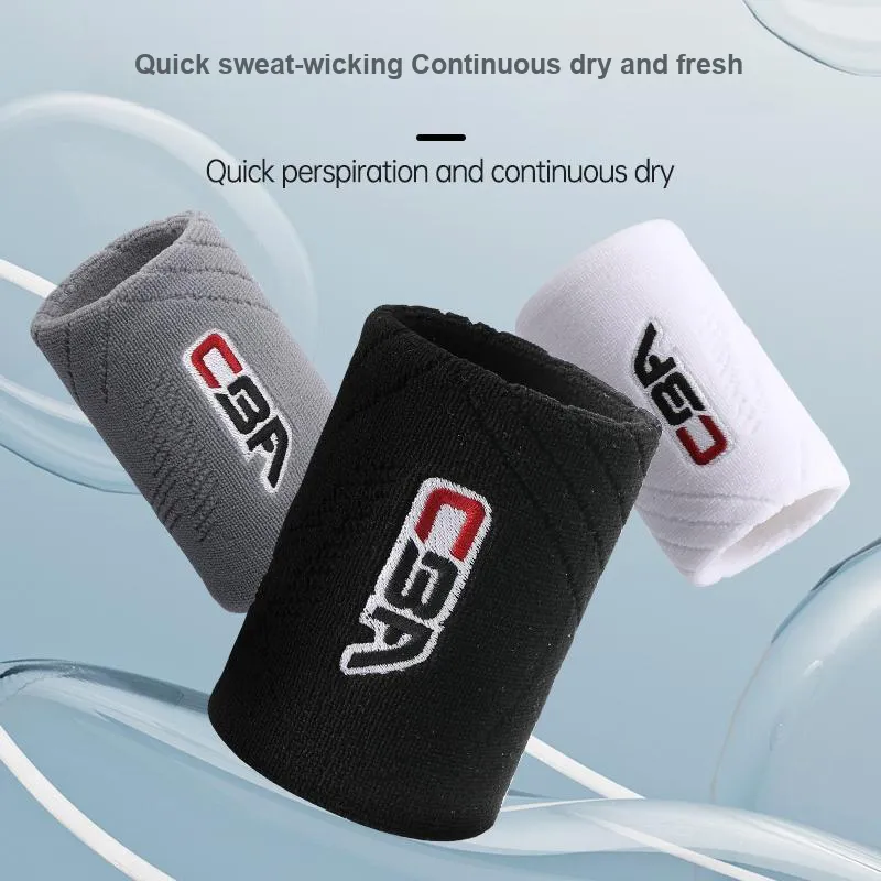 LiNing Mountaineering Tennis Badminton Basketball Fitness Sports Wristbands Protective Unisex-6