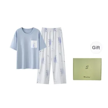 Maultiay Pajama Set Women's Gift Box Set